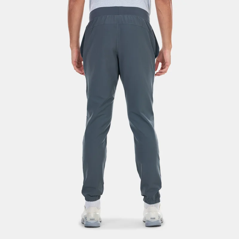 اندر ارمر سنيكرز تدريب رجالي من نسيج مطاطي للطقس البارد